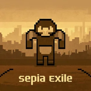 Sepia Exile