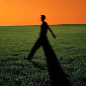 Shadow in Motion