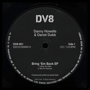 Bring Em Back (Original Mix)