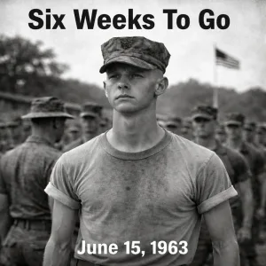6 Weeks To Go