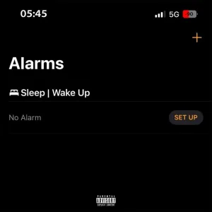 Insomnia