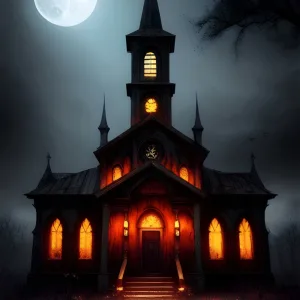 CHURCH OF BLOOD