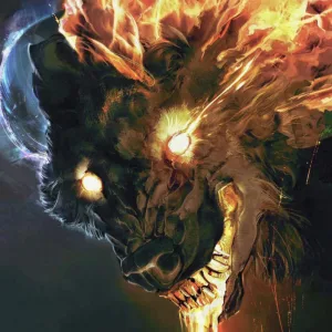 HELLHOUNDS!