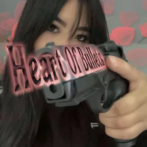 Heart of Bullets!
