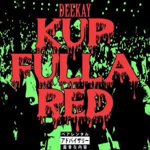 KUP FULLA RED
