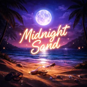Midnight Sand