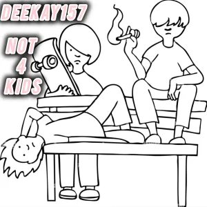 NOT FOR KIDS
