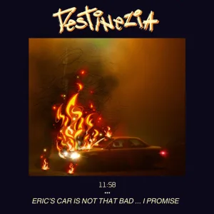 Eric's Car Is Not That Bad... I Promise