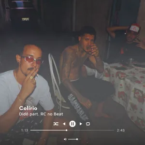 Colírio