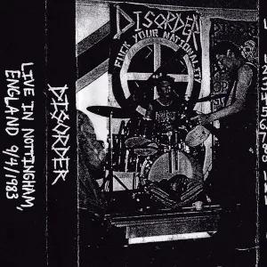 Complete Disorder (Live, Nottingham)