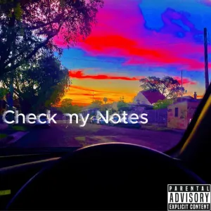 Check my Notes