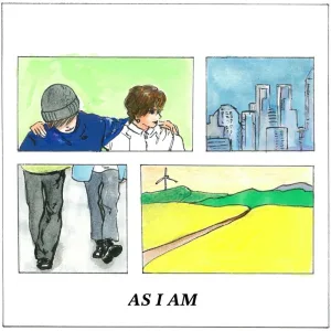 AS I AM