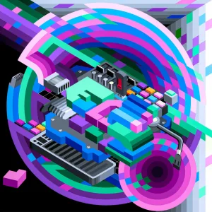 Chrome Oliphaunt (feat. pheel.)