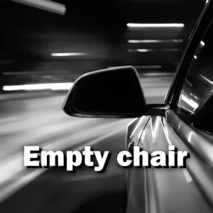 Empty chair