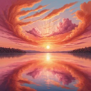 Fading Horizons