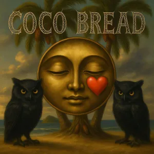 Coco Bread