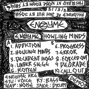 Progress - Error - Forced Out - Degrade - Call Out