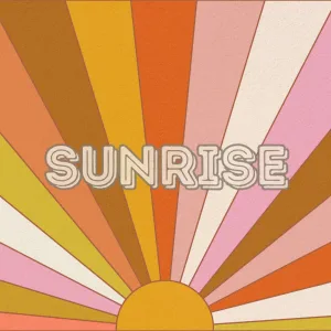 Sunrise