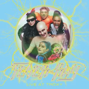 Falling (Live)