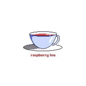 raspberry tea