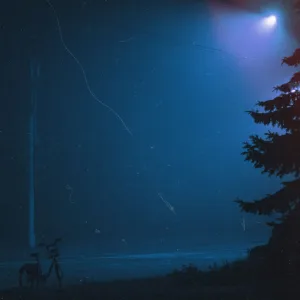 lost