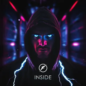 Inside