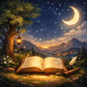Bright Tale