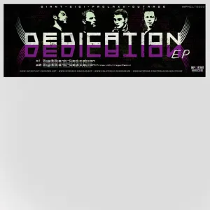 Dedication : Dedication