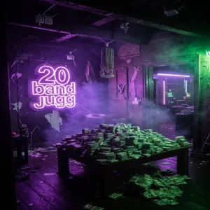 20 Band Jugg
