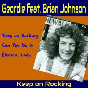 Keep on Rocking