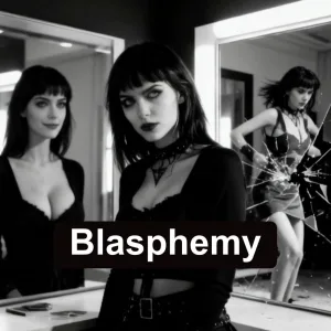 Blasphemy