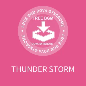 THUNDER STORM