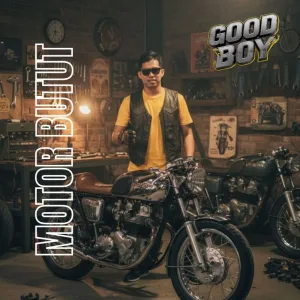 Motor Butut