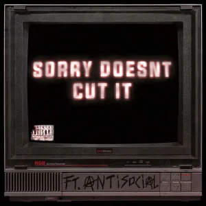 Sorry doesn't cut it