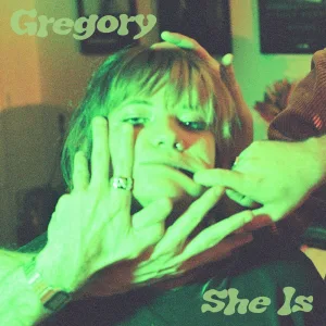 She is