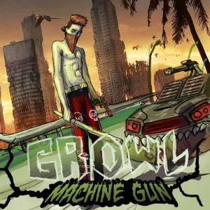 Machine Gun