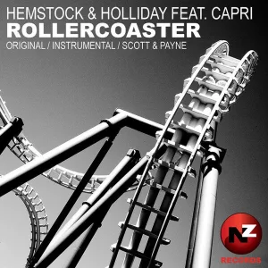 Rollercoaster (Instrumental Mix)