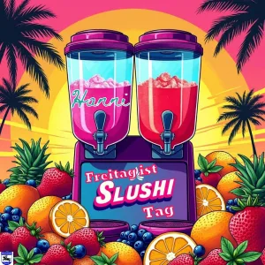 Freitag Ist Slushi Tag