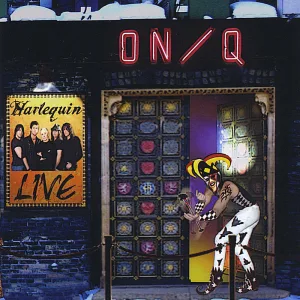 Inbound Train