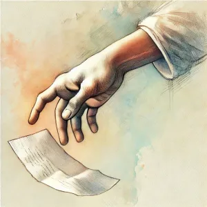 hate letter