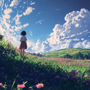 Fallen Sunset