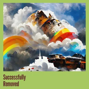 Successfully Removed