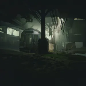 Escape Train