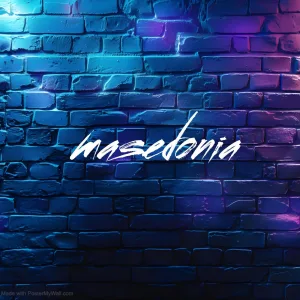 Masedonia