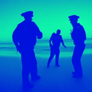 Beach Cops