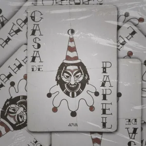 CASA DE PAPEL