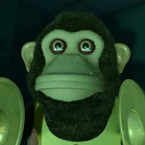 Dancing Monkey