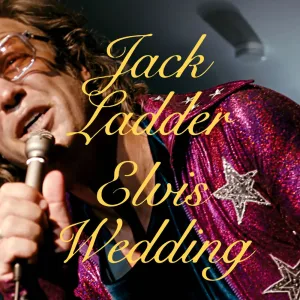 Elvis Wedding