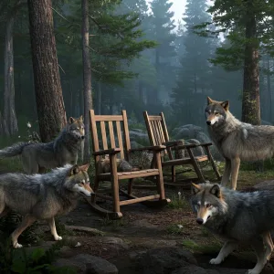 Iron Wolves