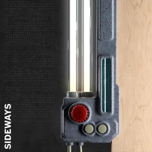 Sideways